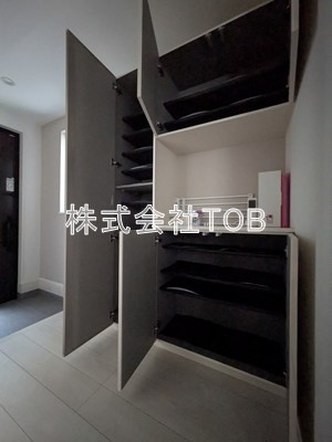 【その他】 | 和泉戸建 -和泉4丁目　定期借家4年- | シューズボックス