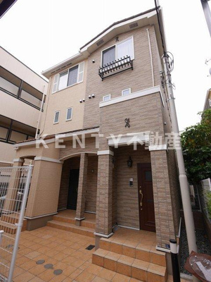 【外観】 | ヴァン　ソン　レーヴ | 落ち着いた雰囲気の外観です