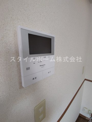 【セキュリティ】 | サンテラス福井 | 別部屋写真です。