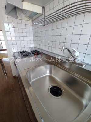 【キッチン】 | サンテラス福井 | 別部屋写真です。