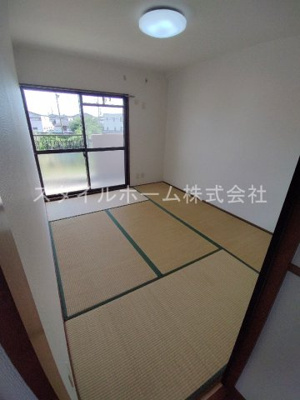 【和室】 | サンテラス福井 | 別部屋写真です。