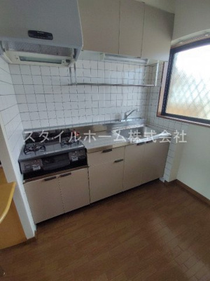 【キッチン】 | サンテラス福井 | 別部屋写真です。