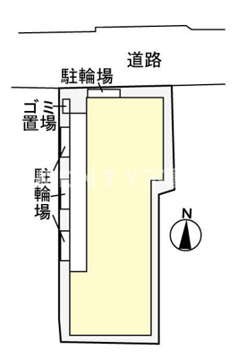 【駐車場】 | グラン　リヴィエール | 車をお持ちの方に嬉しい駐車場付きの物件です