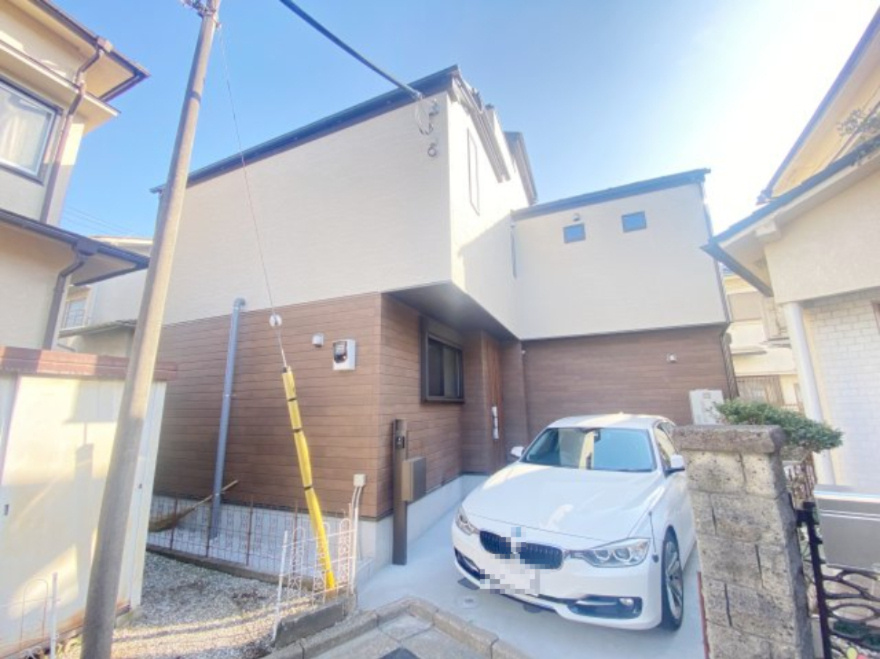 『八王子市新築戸建て』八王子市大楽寺町278-4【仲介手数料無料】