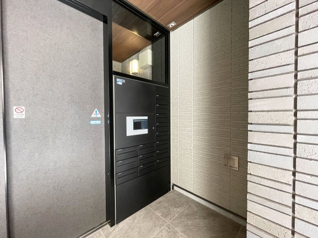 べレオガーデンズ弥右衛門のその他共用部分