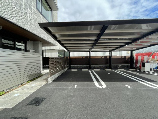 べレオガーデンズ弥右衛門のその他共用部分