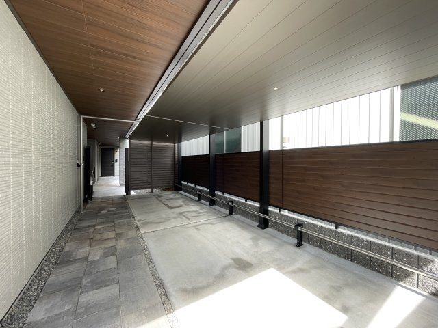 べレオガーデンズ弥右衛門のその他共用部分