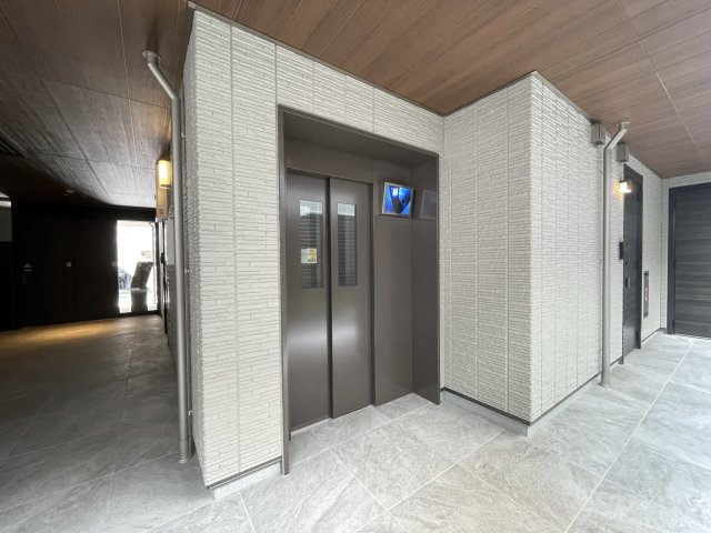 べレオガーデンズ弥右衛門のその他共用部分