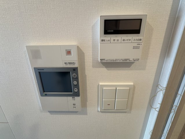 ザ・パークハビオ都島テラスの設備
