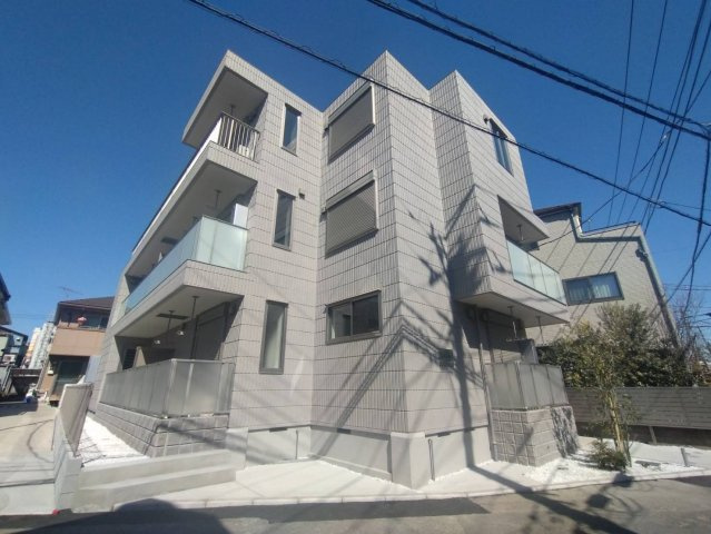 Ｍａｉｓｏｎ　ｄｅ　愛の外観