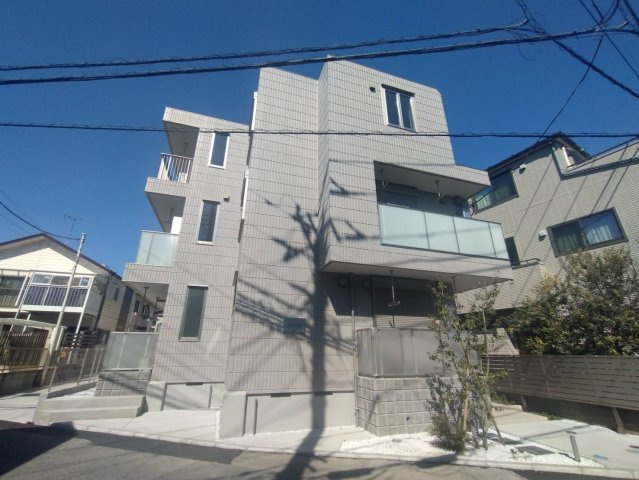 Ｍａｉｓｏｎ　ｄｅ　愛のエントランス