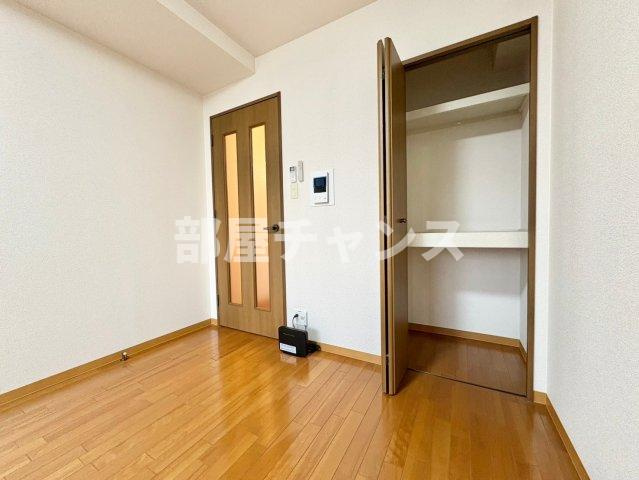 ベル名駅の収納