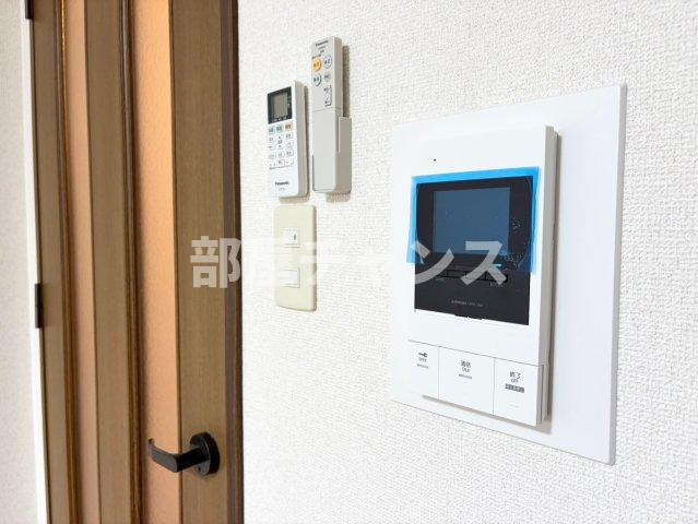 ベル名駅のセキュリティ