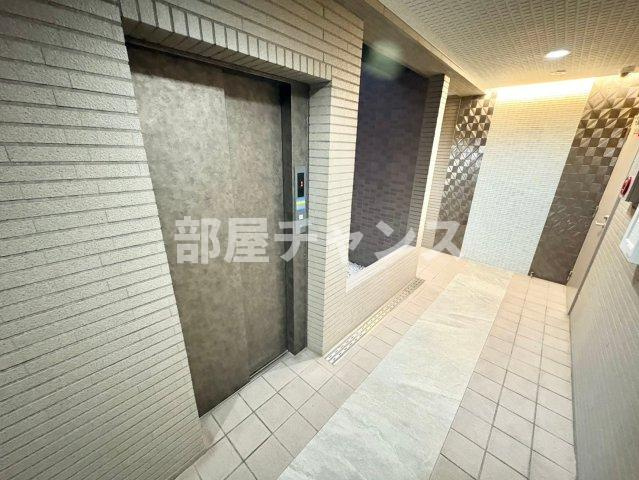 ベル名駅のその他共用部分