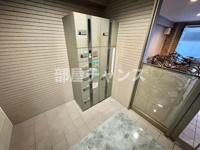 ベル名駅のその他共用部分