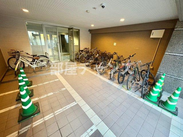 ベル名駅のその他共用部分