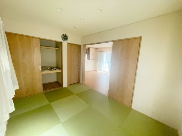 築浅！佐野市犬伏中町　中古住宅の和室