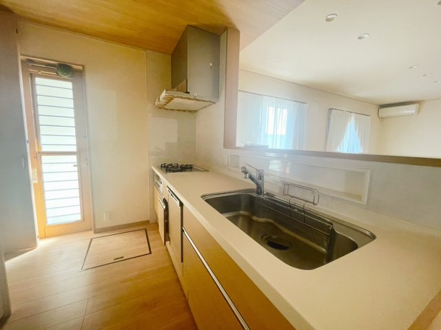 築浅！佐野市犬伏中町　中古住宅のキッチン