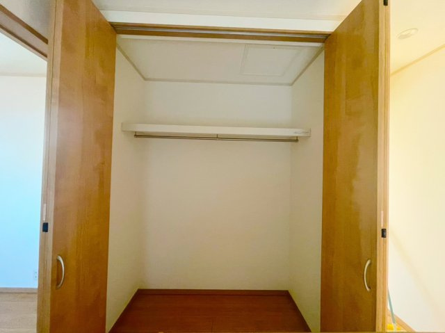 築浅！佐野市犬伏中町　中古住宅の収納