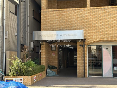 【エントランス】 | ノバカネイチ与力町