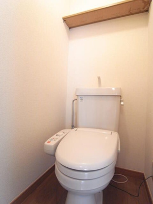 【トイレ】 | ファミールＮ