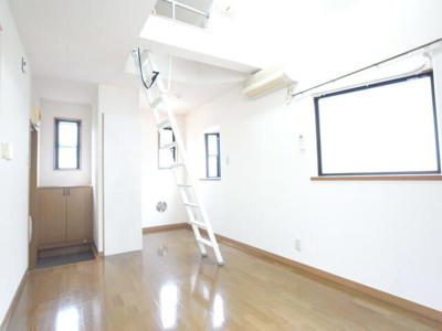 【寝室】 | ファミールＮ