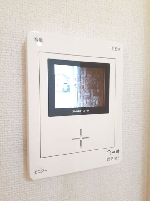 ルミエール　カモチ　Ａのセキュリティ|その他設備