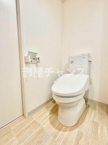 smile栄のトイレ