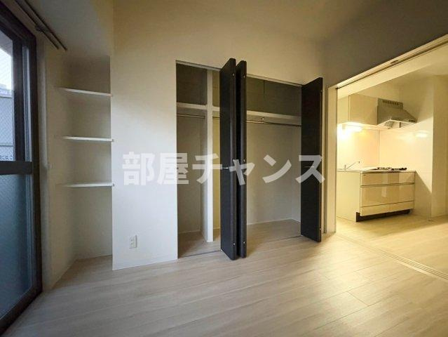 アスピラシオン名駅の収納