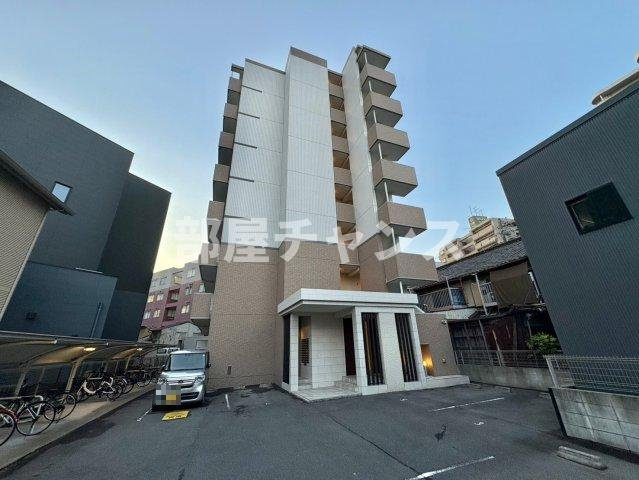 アスピラシオン名駅