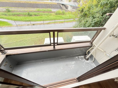 【バルコニー】 | リバーライフ三島