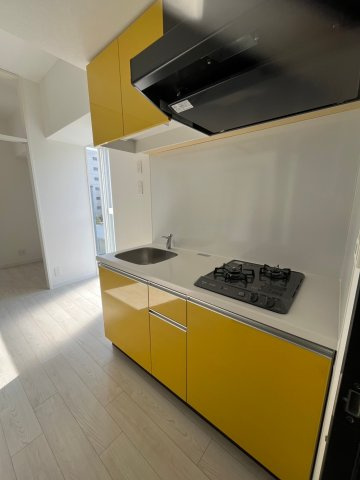 ビガーポリス486与力町公園Ⅱのキッチン