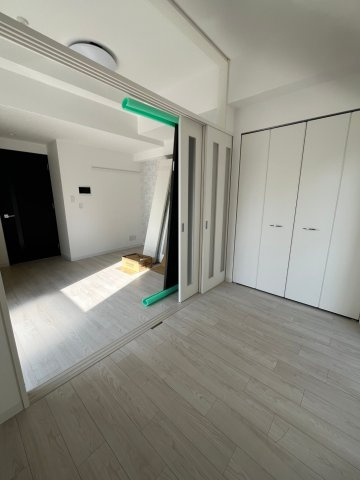 ビガーポリス486与力町公園Ⅱの洋室