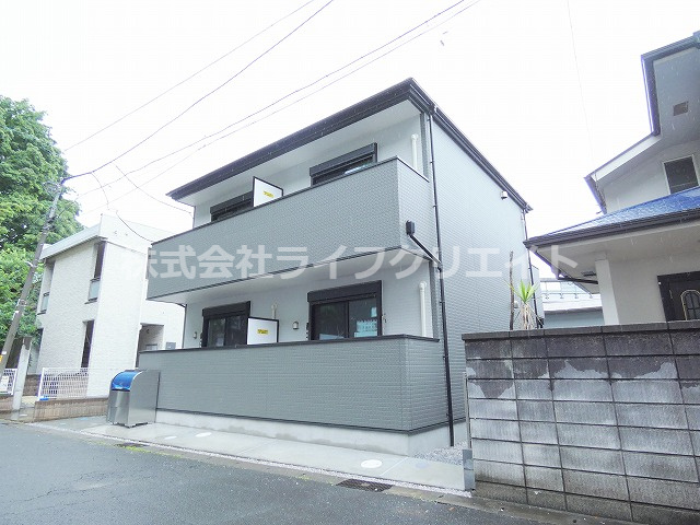 Eternal日野の外観