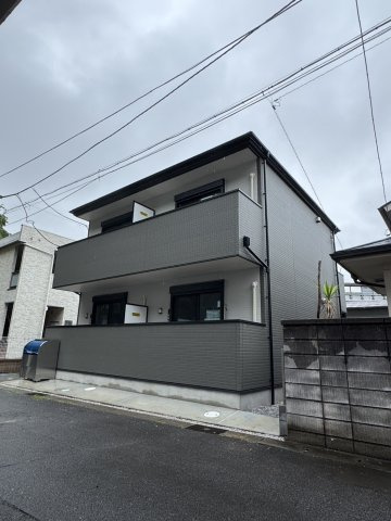 Eternal日野の外観