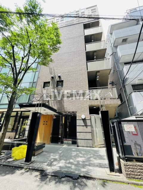 恵比寿パークテラスの画像
