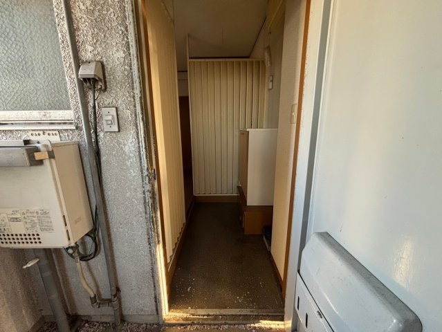 【玄関】 | ウイング上飯田