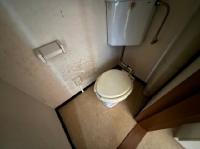 【トイレ】 | ウイング上飯田