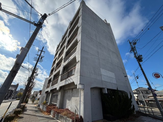 【外観】 | ウイング上飯田