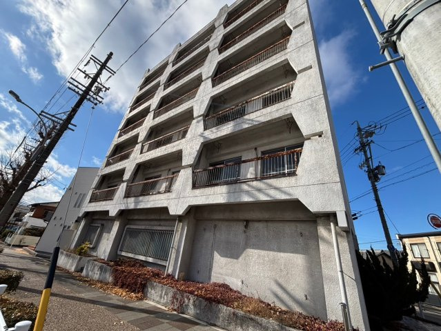 【外観】 | ウイング上飯田