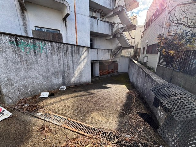 【エントランス】 | ウイング上飯田