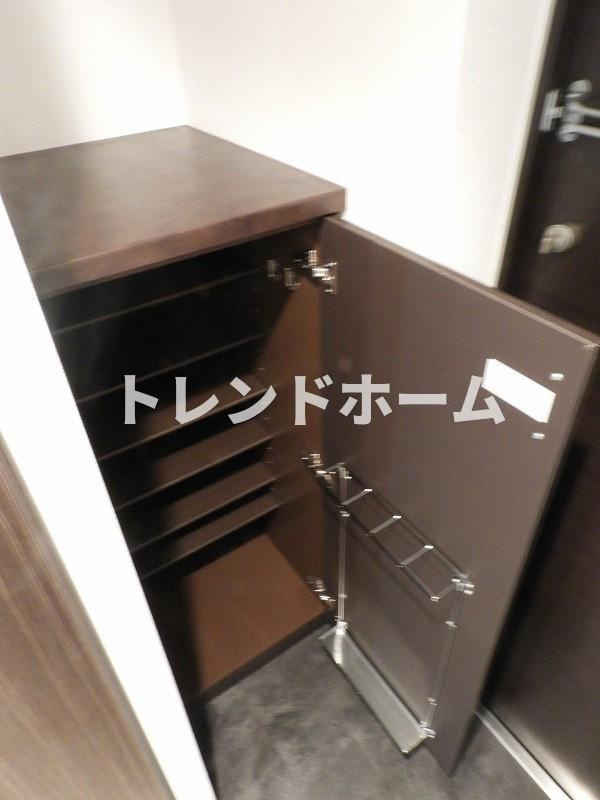 プレミアムコート天神橋の設備|選べる家電プランあり！！