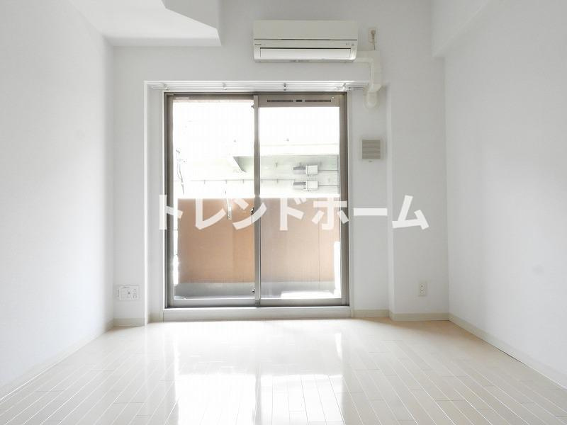 プレミアムコート天神橋の内装|選べる家電プランあり！！