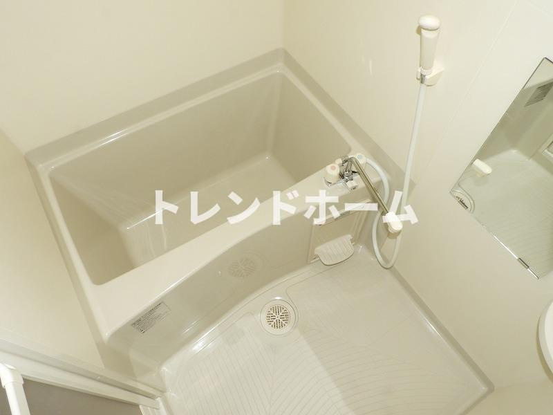 プレミアムコート天神橋の浴室|選べる家電プランあり！！