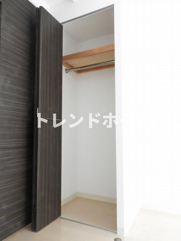 プレミアムコート天神橋の収納|選べる家電プランあり！！