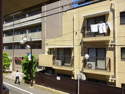 【展望】 | パークロード赤堤