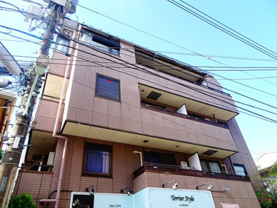 【外観】 | パークロード赤堤