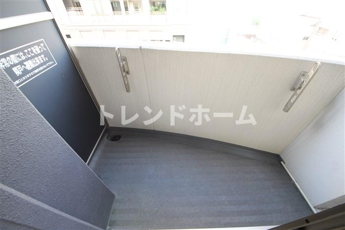 セレニテ本町グランデのバルコニー|選べる家電プランあり！！
