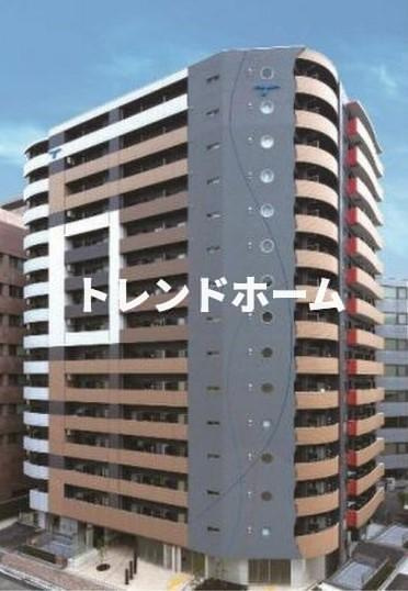 セレニテ本町グランデの外観|選べる家電プランあり！！
