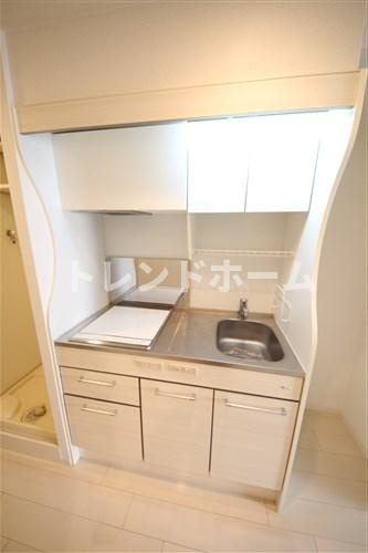 セレニテ本町グランデのキッチン|選べる家電プランあり！！